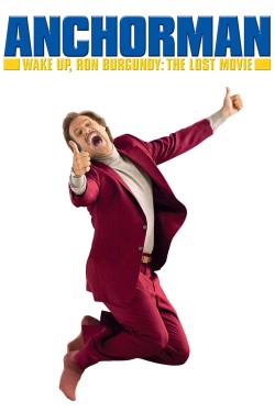 Watch free Wake Up, Ron Burgundy: The Lost Movie movies Hd online on TinyZone