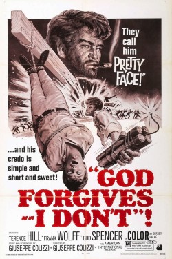 Watch free God Forgives... I Don't! full