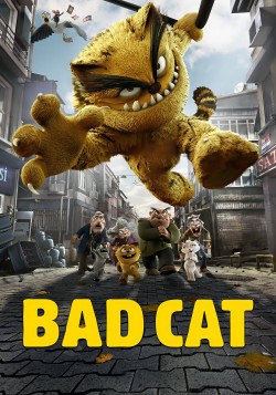 Watch free Bad Cat full