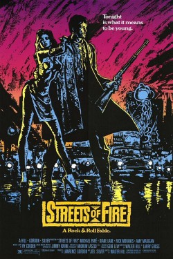 Enjoy Free HD Viewing of Streets of Fire on Putlocker