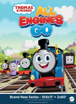 Watch Free Thomas & Friends: All Engines Go! Movies HD Online Soap2Day Site