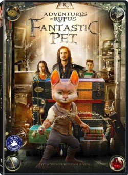 Watch free Adventures of Rufus: The Fantastic Pet movies online on on 123Movies Alternatives site