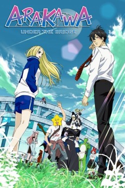 Watch free Arakawa Under the Bridge movies Hd online SolarMovie Alternative