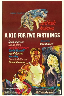 Watch free A Kid for Two Farthings movies Hd online on TinyZone