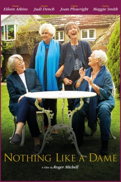 Enjoy Free HD Viewing of Nothing Like a Dame on Putlocker