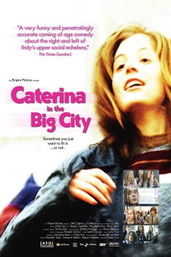 Watch Free Caterina in the Big City HD Online on MyFlixer