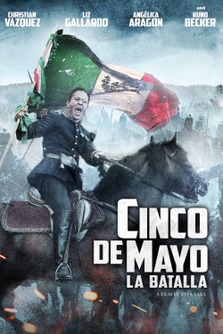 Watch free Cinco de Mayo: La Batalla full