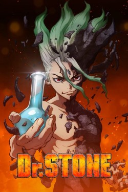 Dr. Stone - Season 3