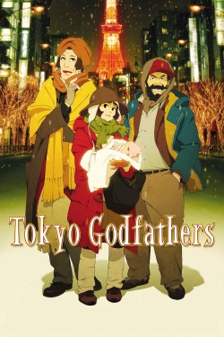 Enjoy Free HD Viewing of Tokyo Godfathers on Putlocker