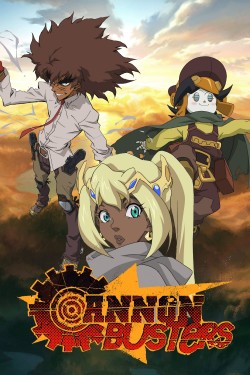 Watch Free Cannon Busters Movies Full HD