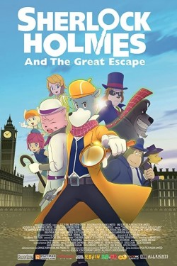 Watch free Sherlock Holmes and the Great Escape movies online