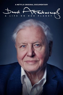 Enjoy Free HD Viewing of David Attenborough: A Life on Our Planet on Putlocker