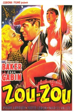 Enjoy Free HD Viewing of Zouzou on Putlocker