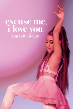 Enjoy Free HD Viewing of ariana grande: excuse me, i love you on Putlocker