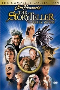 Watch The Storyteller: Greek Myths Movies for Free in HD Online GoMovies