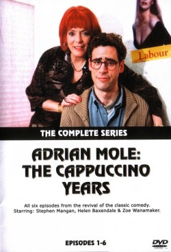 Watch Adrian Mole: The Cappuccino Years movies free AniWave