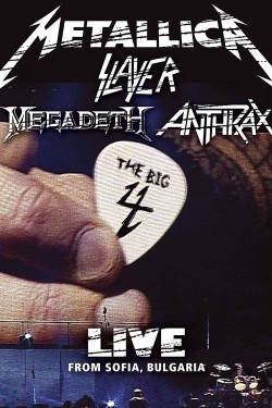 Watch free The Big Four: Live in Sofia full