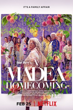 Enjoy Free HD Viewing of Tyler Perry's A Madea Homecoming on Putlocker