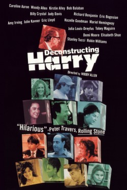 Watch free Deconstructing Harry movies Hd online on TinyZone