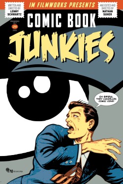 Enjoy Free HD Viewing of Comic Book Junkies on Putlocker