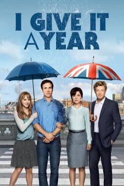 Watch free I Give It a Year movies online - GoMovies