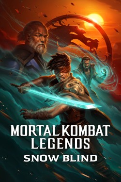 Watch free Mortal Kombat Legends: Snow Blind full