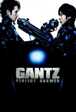 Watch Free Gantz: Perfect Answer Movies Full HD Online - Movies4K