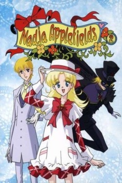 Watch Ashita no Nadja movies free AniWave