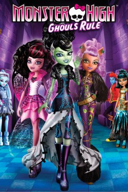 Watch Free Monster High: Ghouls Rule Movies Online on TheFlixer Alternatives site