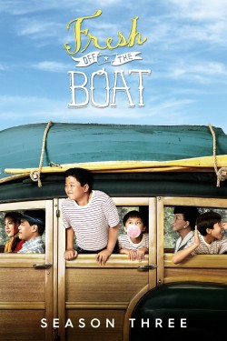 Fresh Off the Boat - Season 3