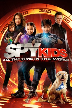 Watch free Spy Kids: All the Time in the World full