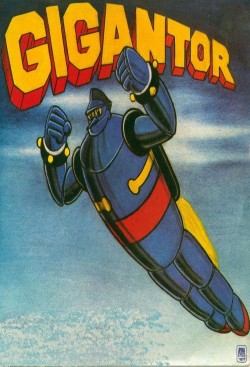 Watch Gigantor movies free AniWave