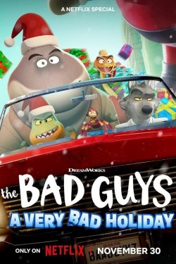 Watch Free The Bad Guys: A Very Bad Holiday Movies HD Online Vumoo Alternatives site