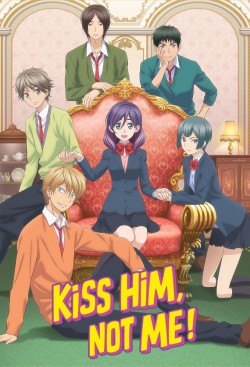 Watch Kiss Him, Not Me free online