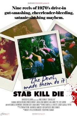 Watch Stab! Kill! Die! free online