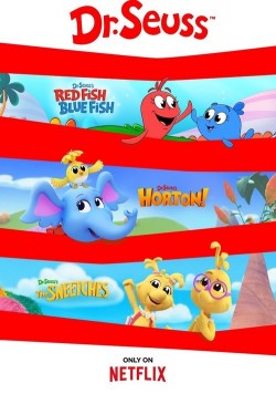 Dr. Seuss's Red Fish, Blue Fish