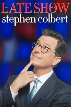 Watch The Late Show with Stephen Colbert free online