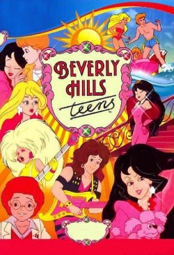 Watch Beverly Hills Teens movies free AniWave