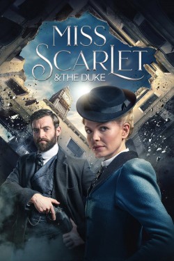 Watch free Miss Scarlet and the Duke movies Hd online on TinyZone