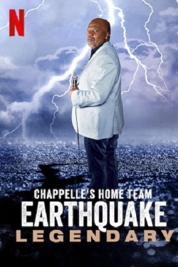 Watch Free Chappelle's Home Team - Earthquake: Legendary Movies HD Online Vumoo Alternatives site