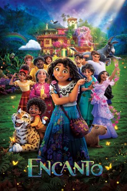 Watch free Encanto movies Hd online on TinyZone