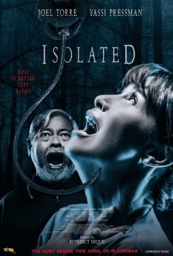 watch Isolated movies free online Dramacool