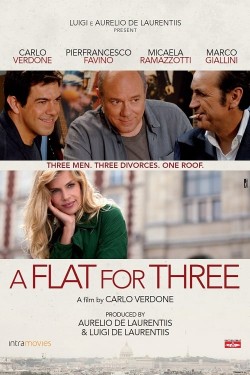 Watch free A Flat for Three movies online