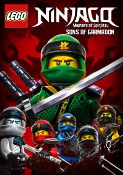 LEGO Ninjago: Masters of Spinjitzu - Season 8