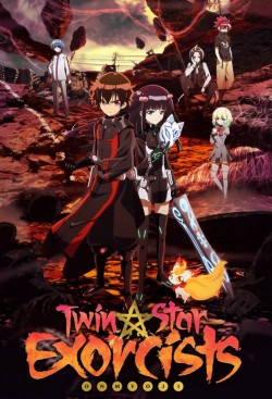 Watch free Twin Star Exorcists full