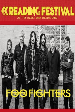 Watch Free Foo Fighters - Reading Festival 2019 Movies HD Free MyFlixer