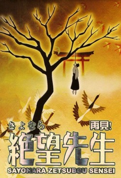 Watch Free Sayonara Zetsubou Sensei Movies Full HD