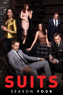 Suits - Season 4