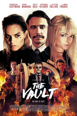 Watch free The Vault movies online | Gomovies