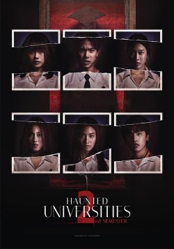 Enjoy Free HD Viewing of Haunted Universities 2nd Semester on Putlocker